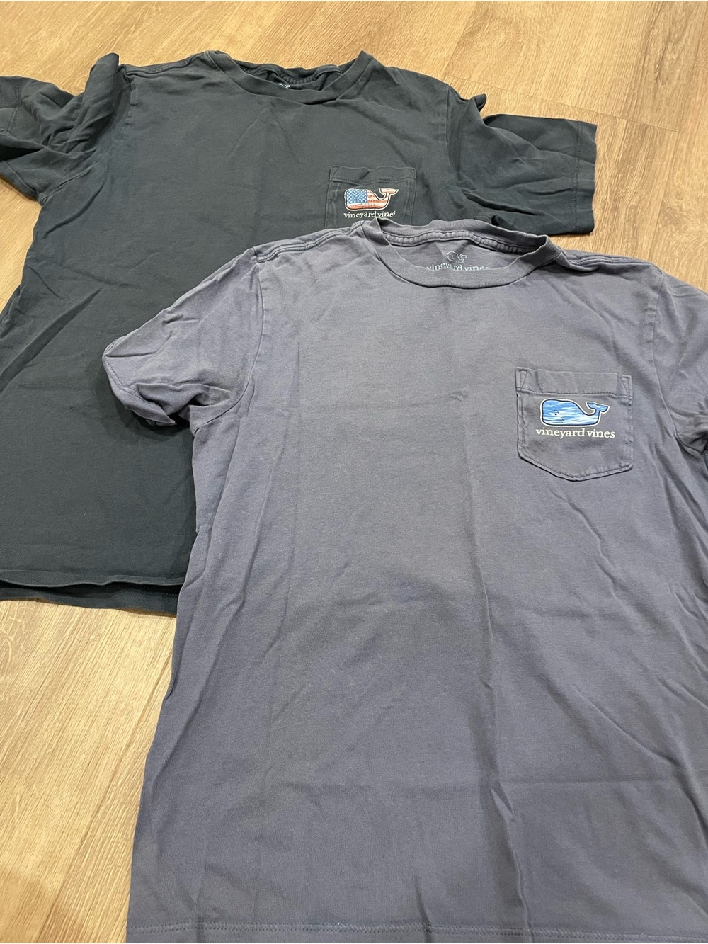 Vineyard Vines Short Sleeve Pocket Tee - boys sz M
